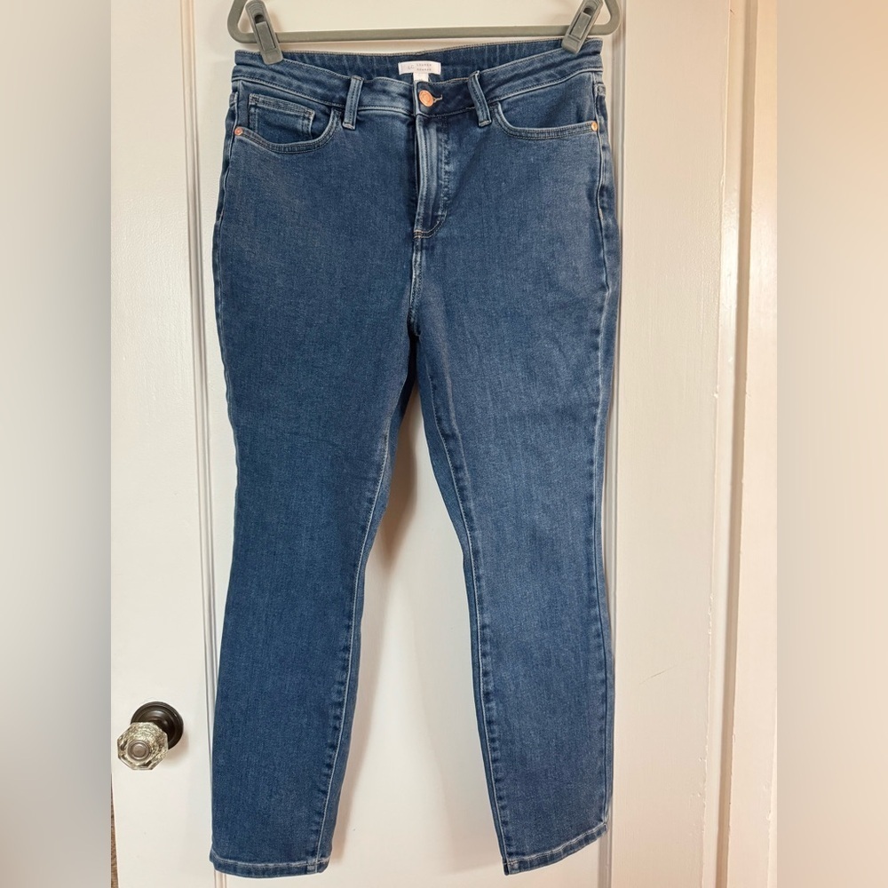 Classic Blue Women's Jeans